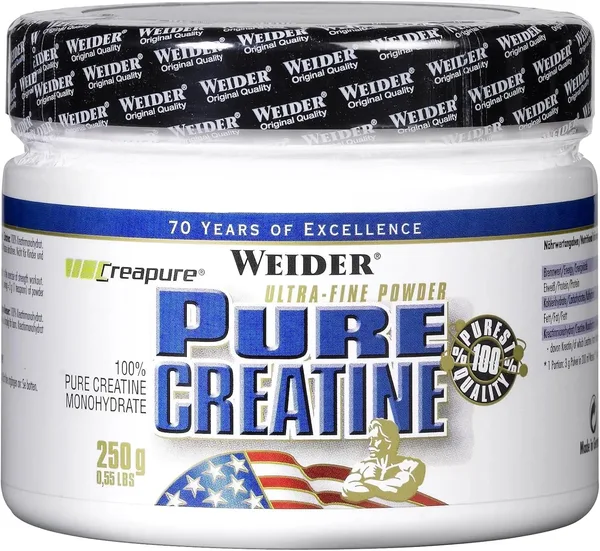 Pure Creatine Monohydrate