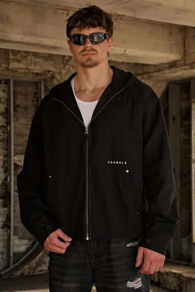 5188 The Weekender Jackets