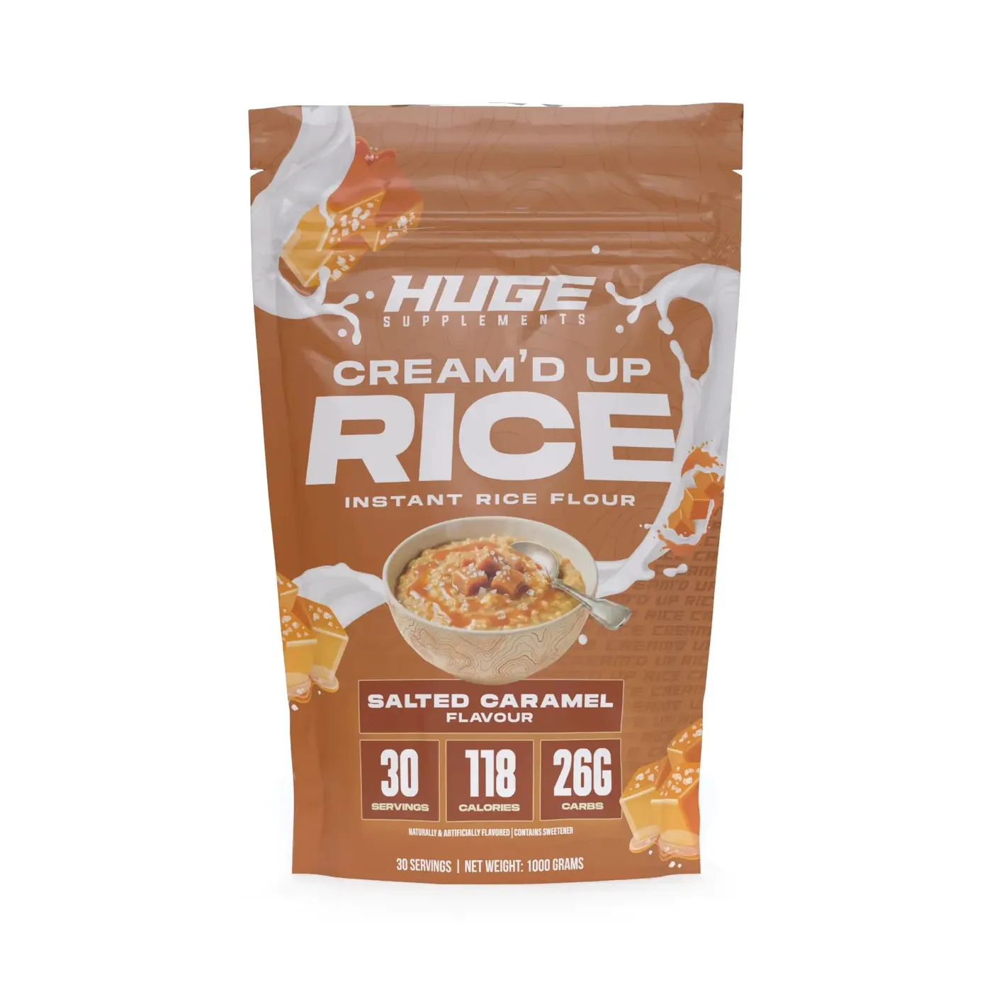 Creamy Rice