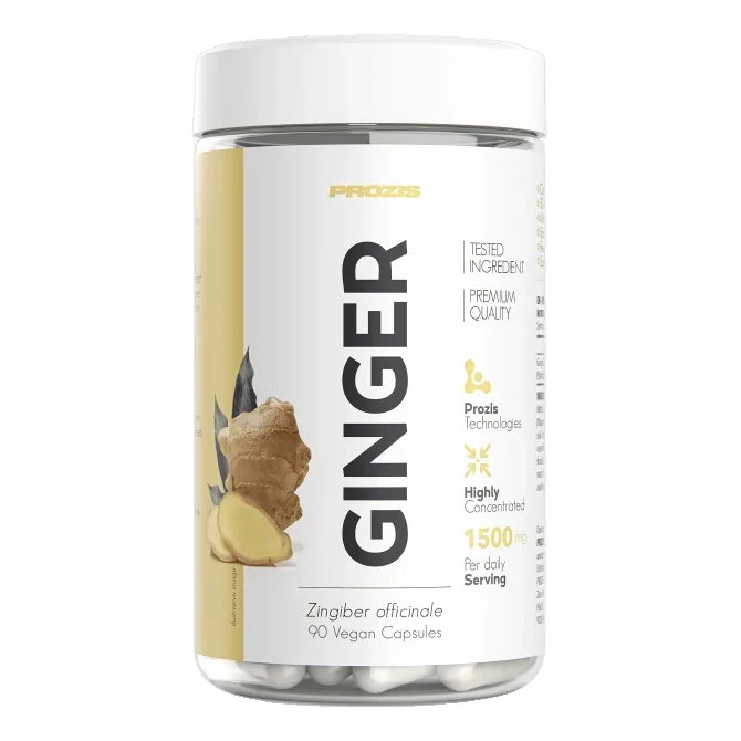 Gember 1500 mg