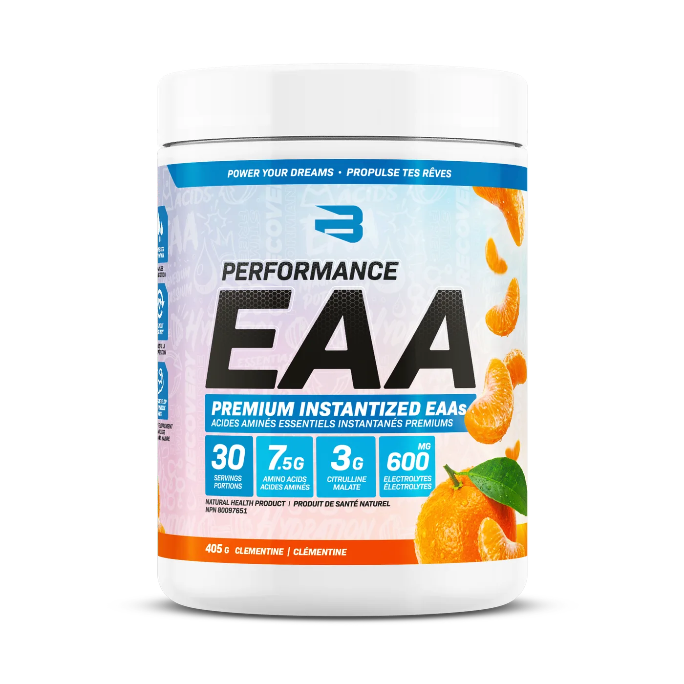Performance EAA Clementine