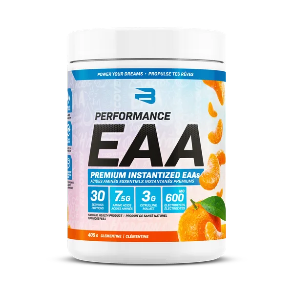 Performance EAA Clementine