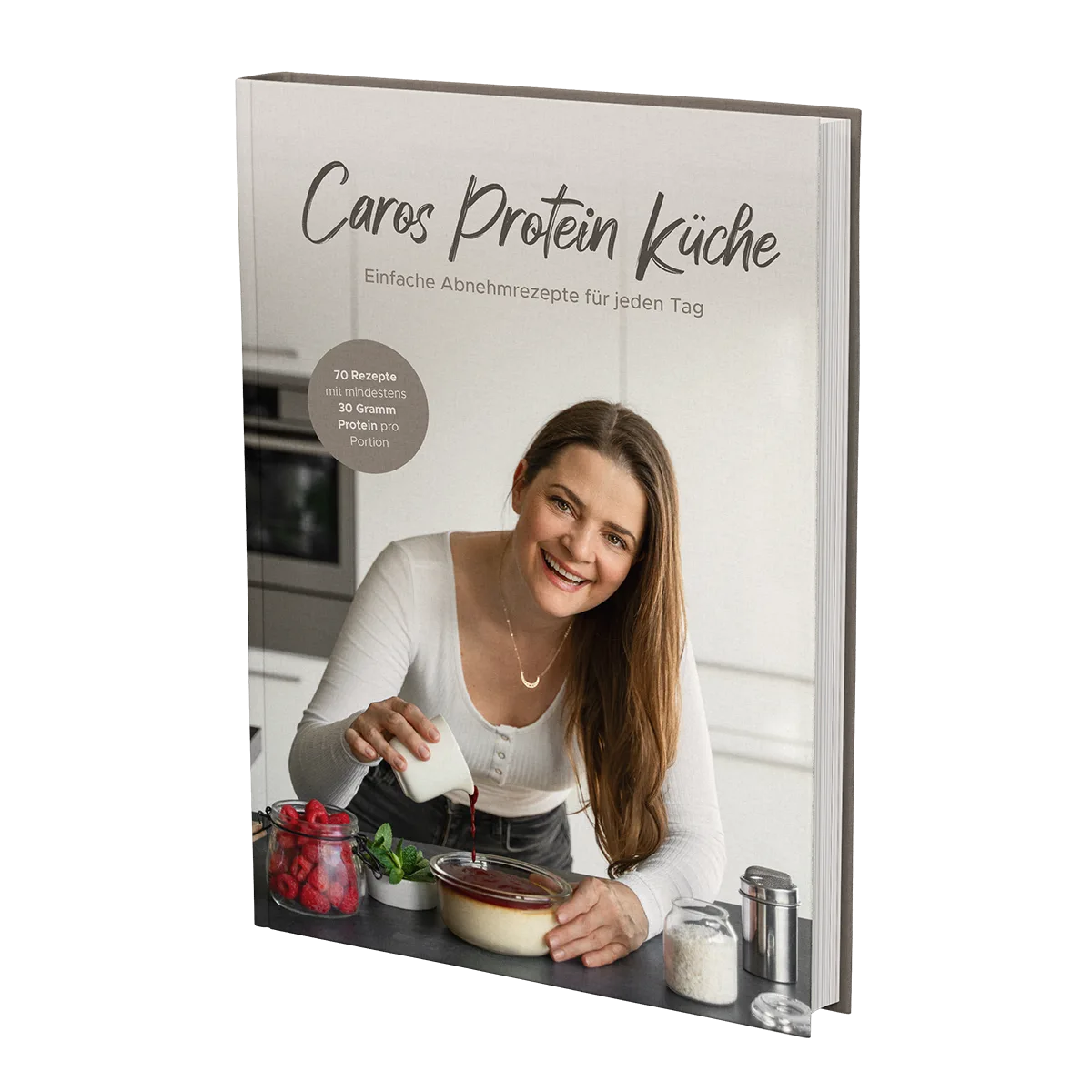 more Caros Protein Küche cookbook