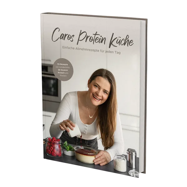 more Caros Protein Küche cookbook