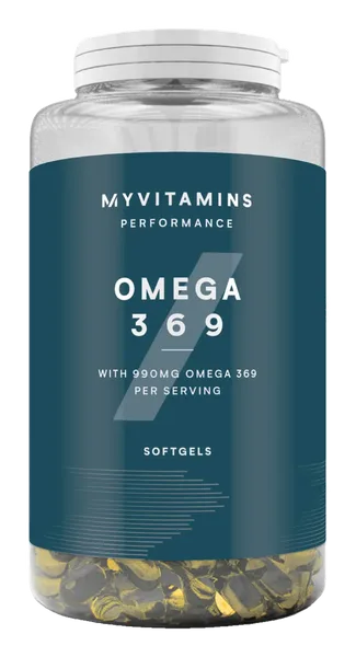 Omega 3-6