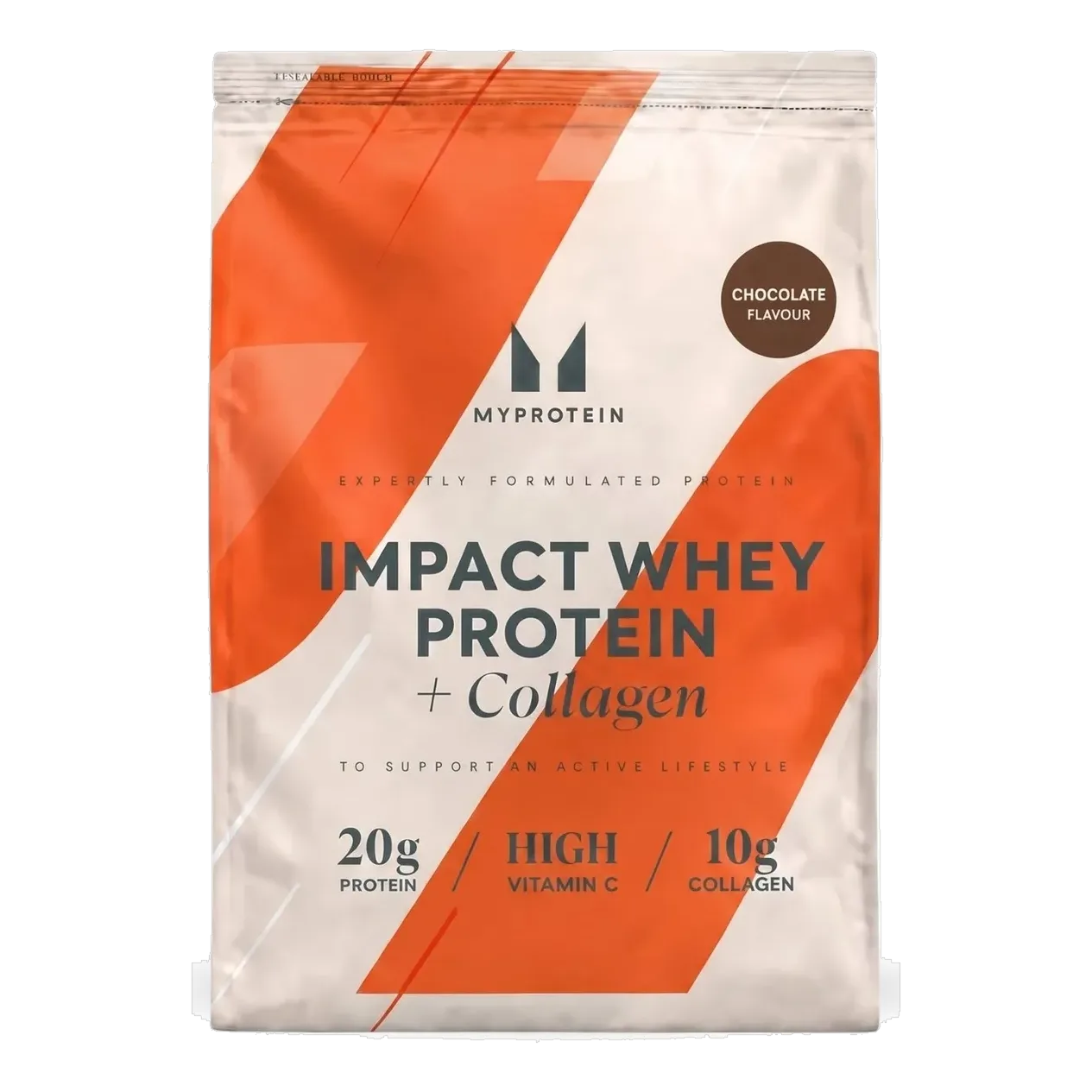 Impact Whey Protein Collagen