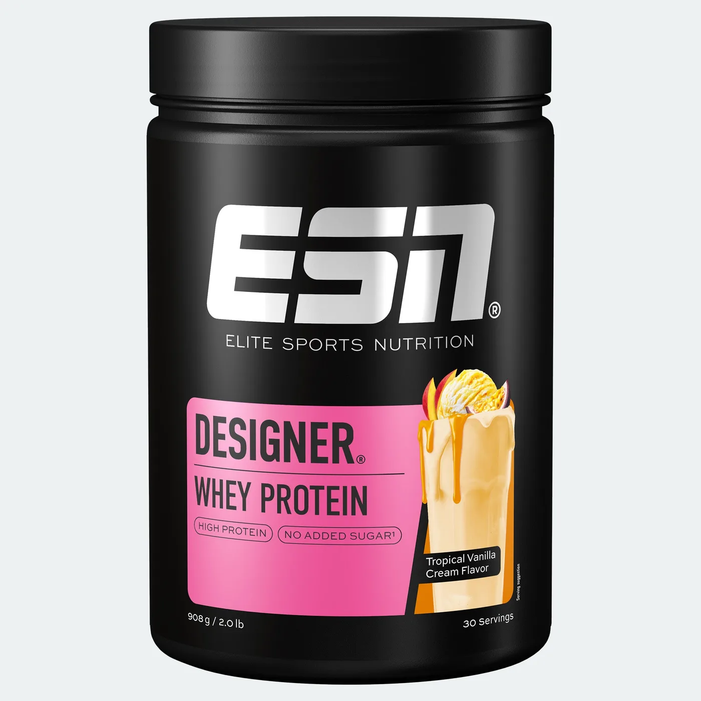 Designer Whey Protein