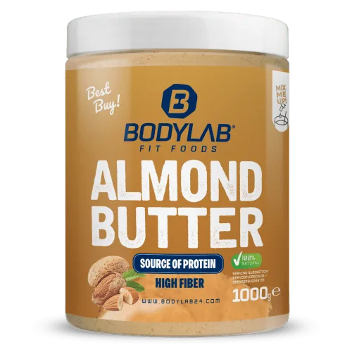 Almond Butter