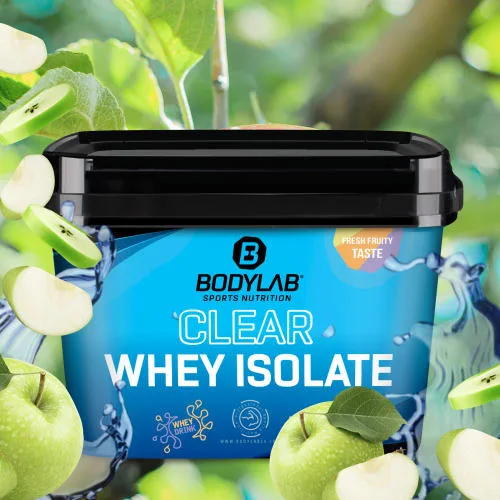 Clear Whey Isolate Green