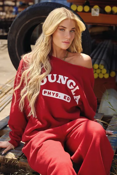 P.E. Crewneck