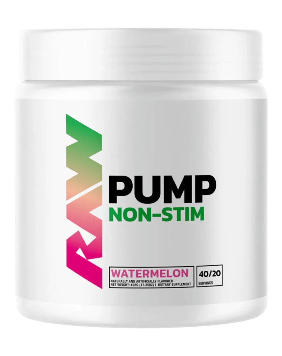 Pump (Non-Stim)