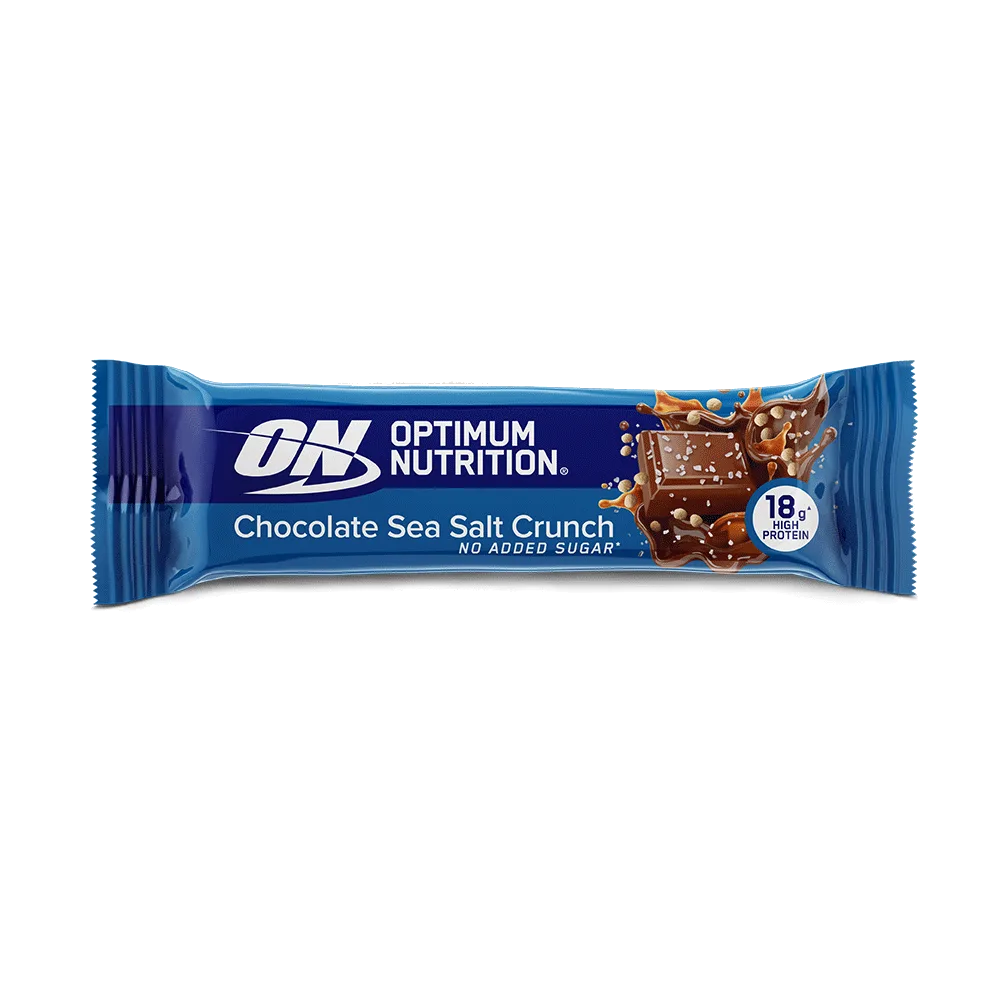 Sea Salt Crunch Protein Bar
