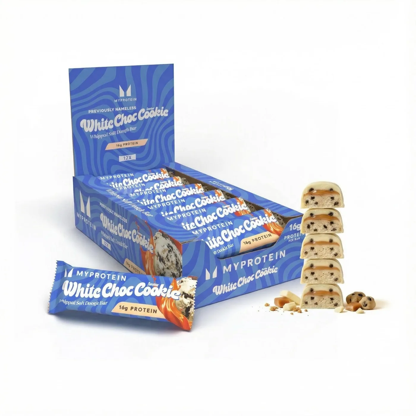 Bar – White Choc