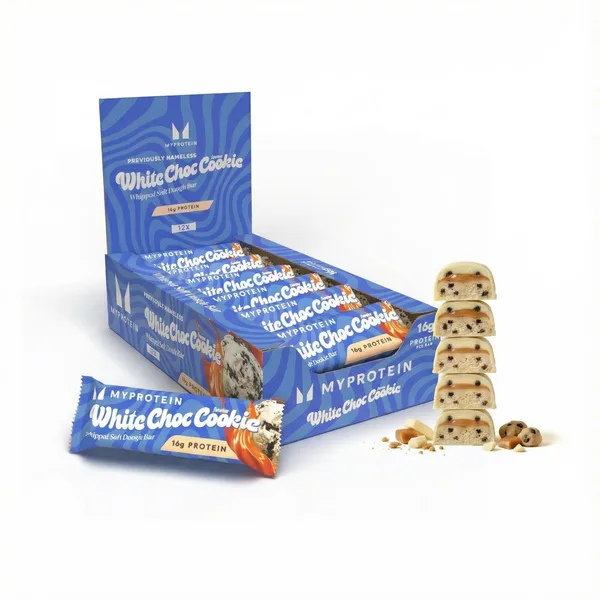 Bar – White Choc