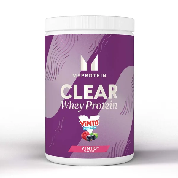 Clear Whey Protein Vimto Original