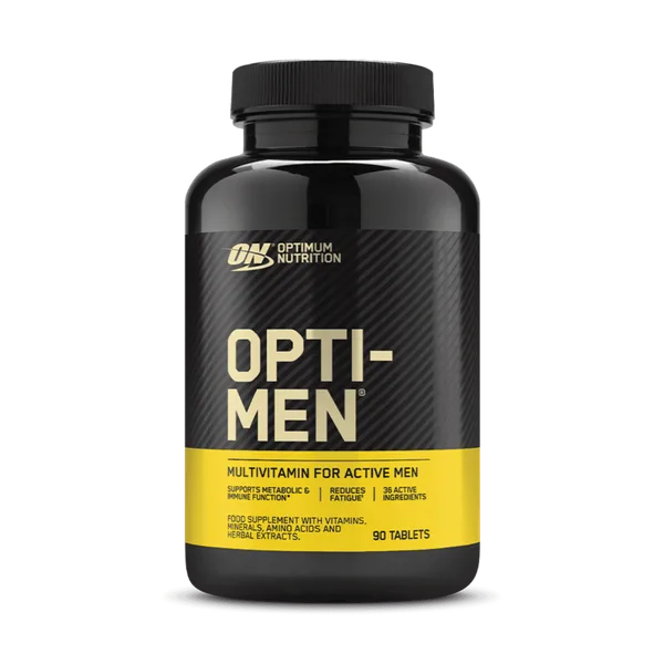 Opti-Men Multivitamin Tablets