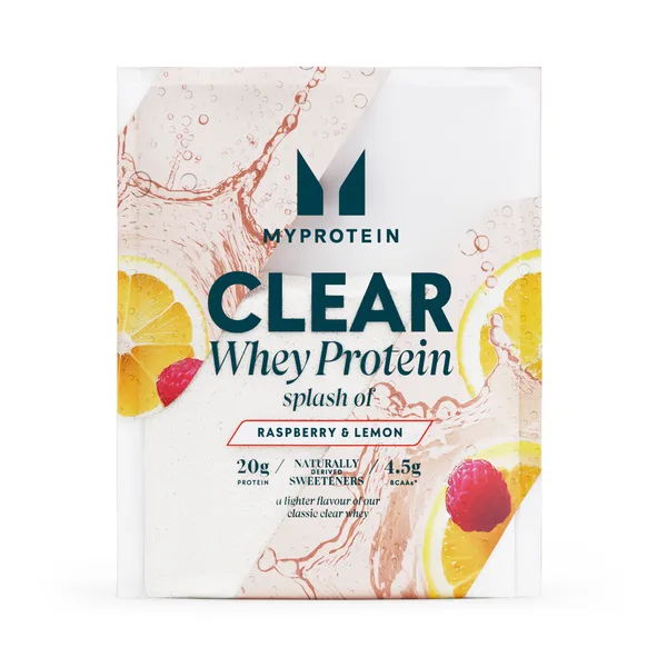 Clear Whey Isolate