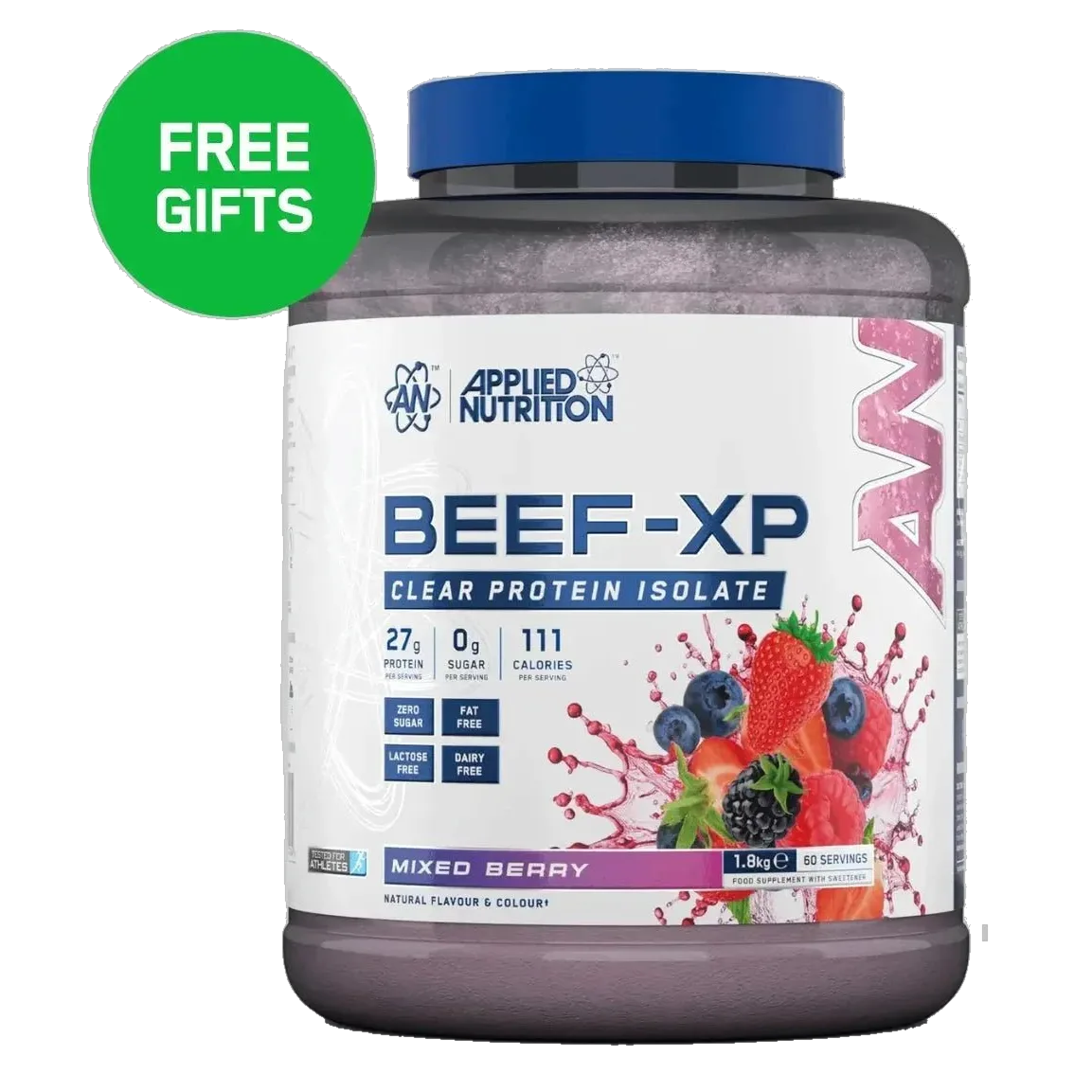 BEEF-XP Clear Beef Protein Isolate