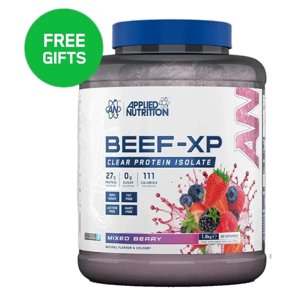BEEF-XP Clear Beef Protein Isolate