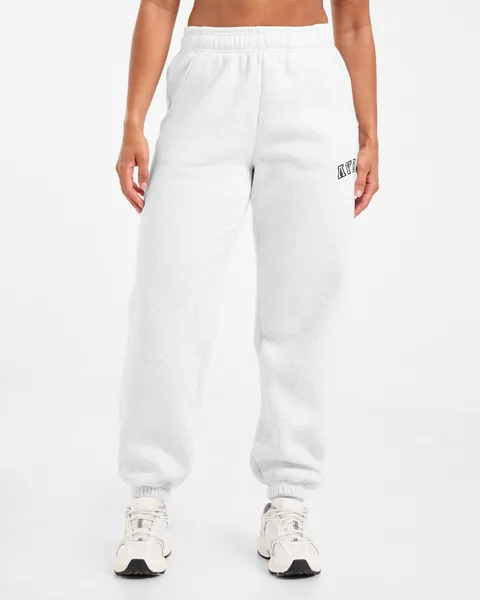 Varsity 2.0 Oversized Joggers Heather
