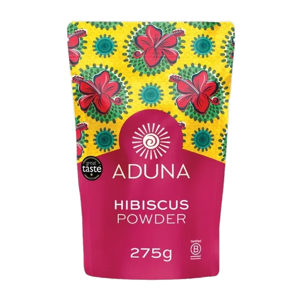 Hibiscus Organic Superfood Powder