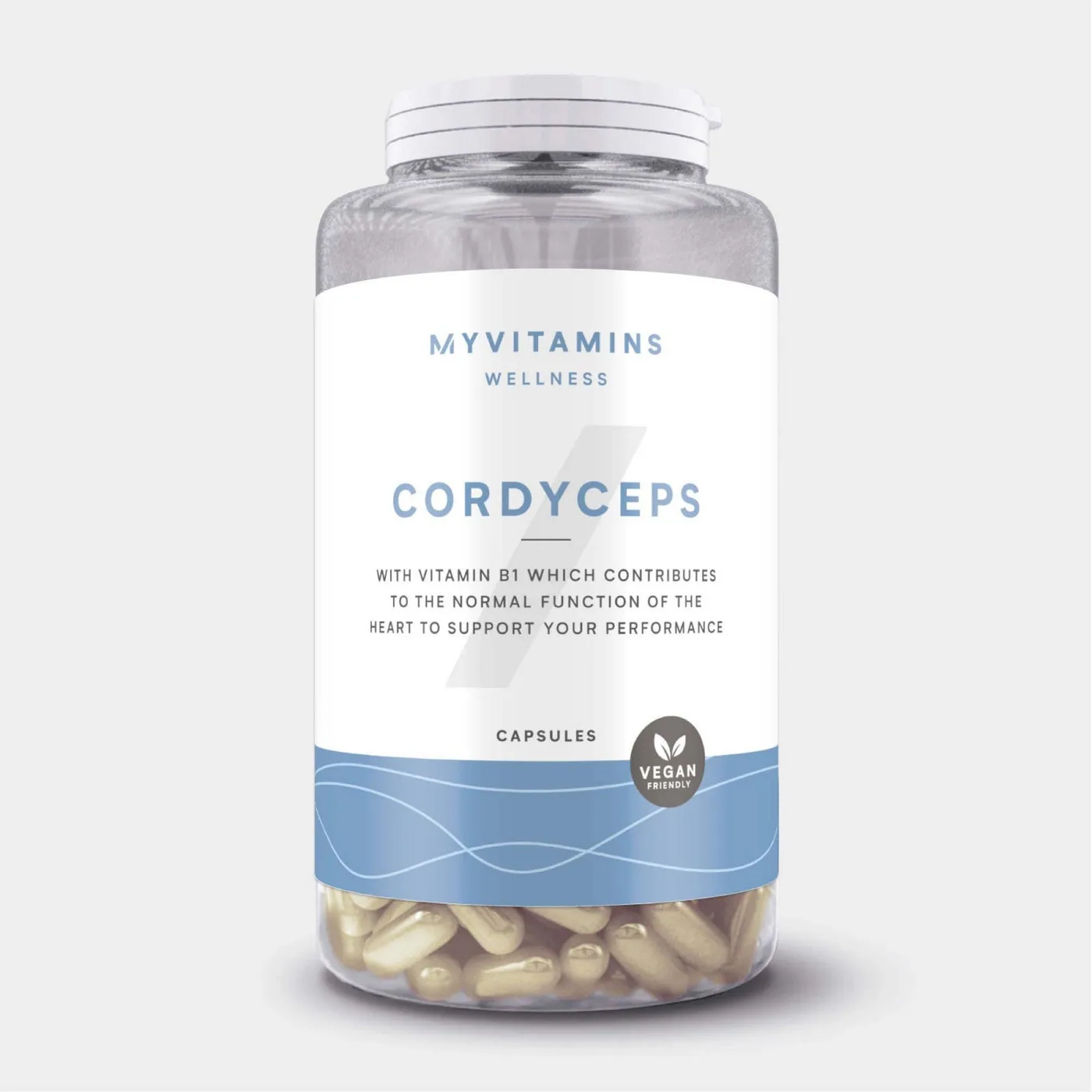 Cordyceps Performance-Kapseln 60 Stück