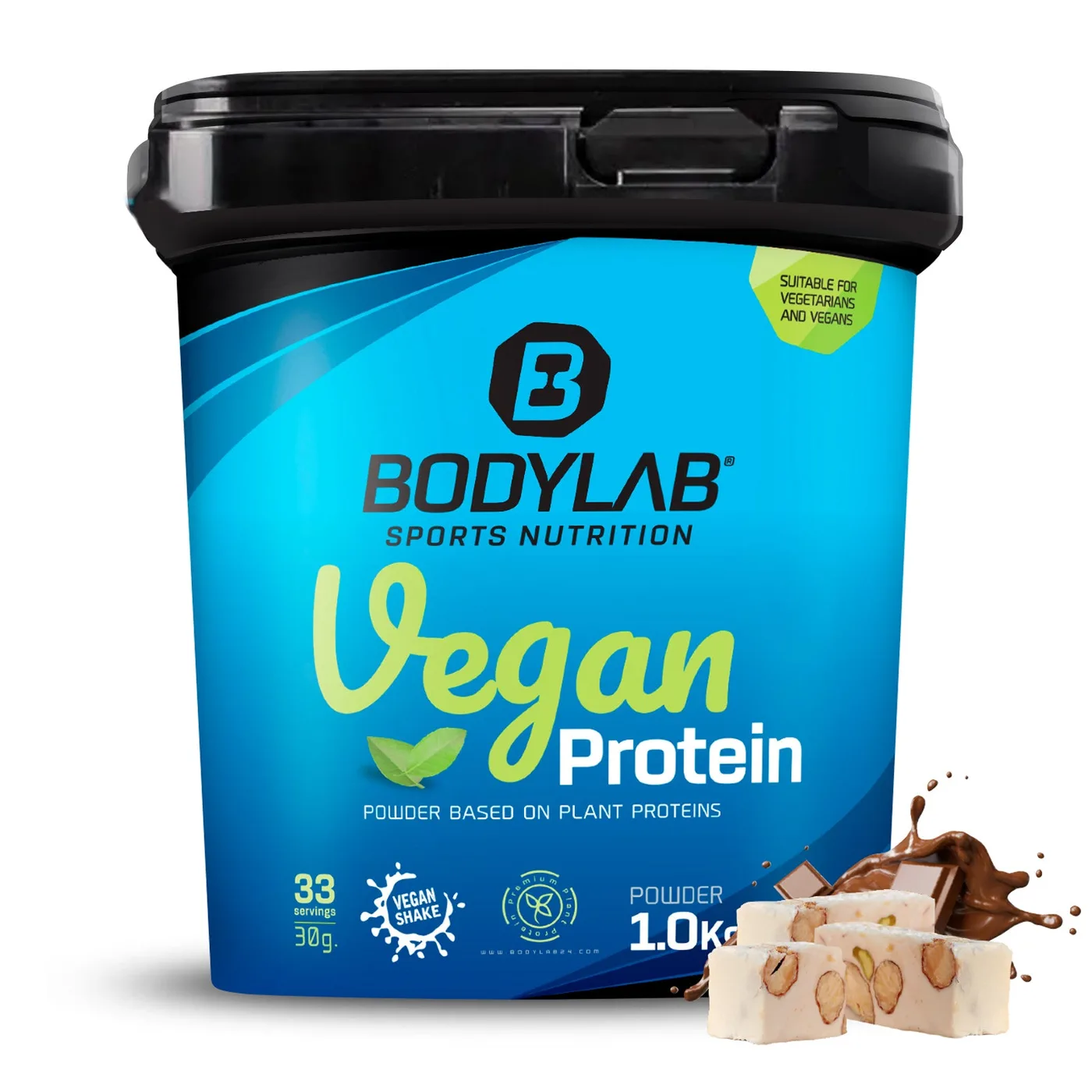 Vegan Protein