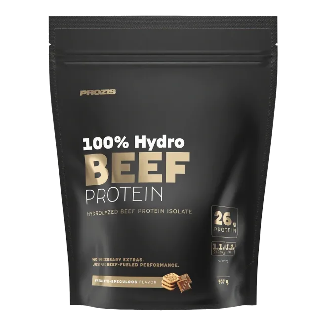 100% Hydro Beef Protein