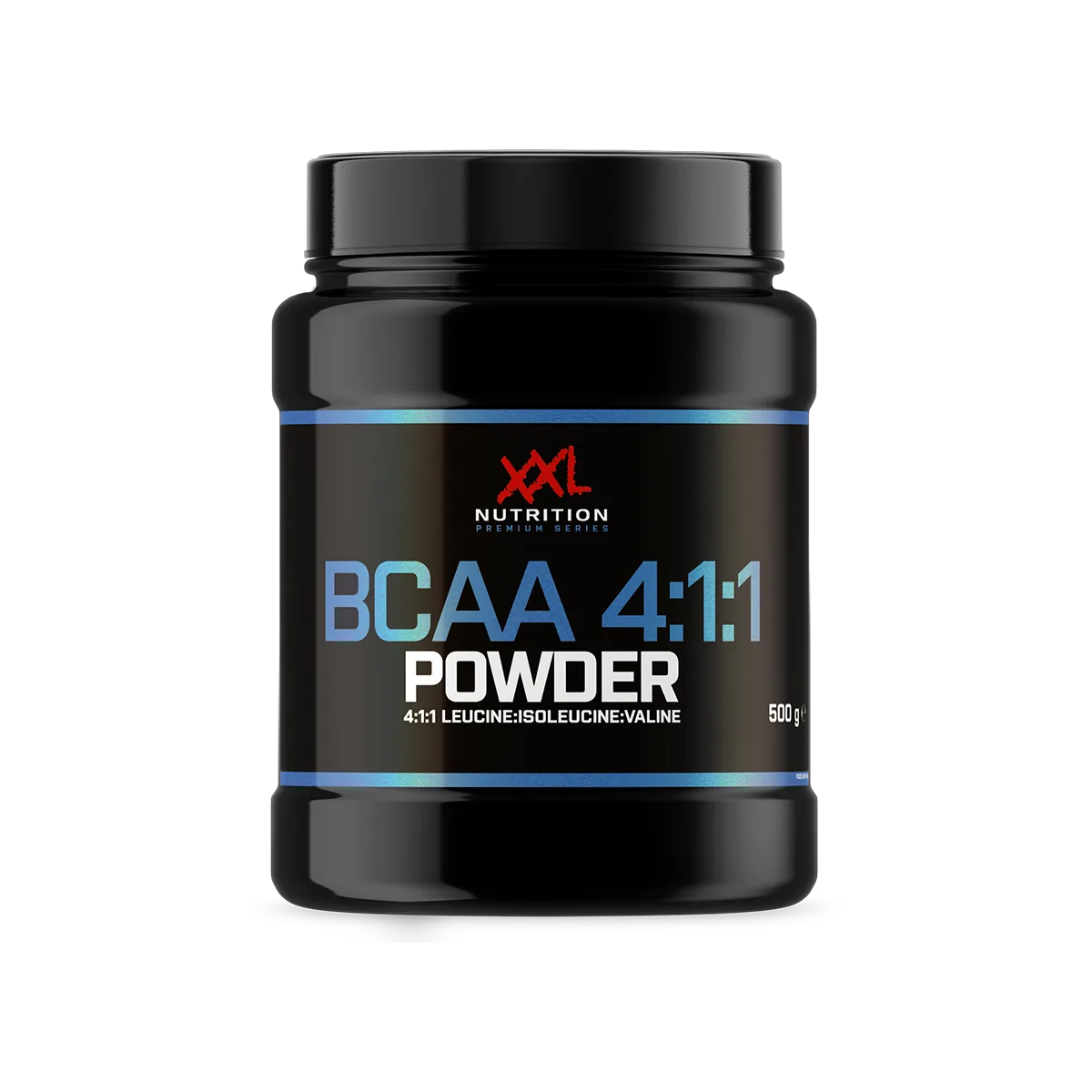 BCAA 4:1:1