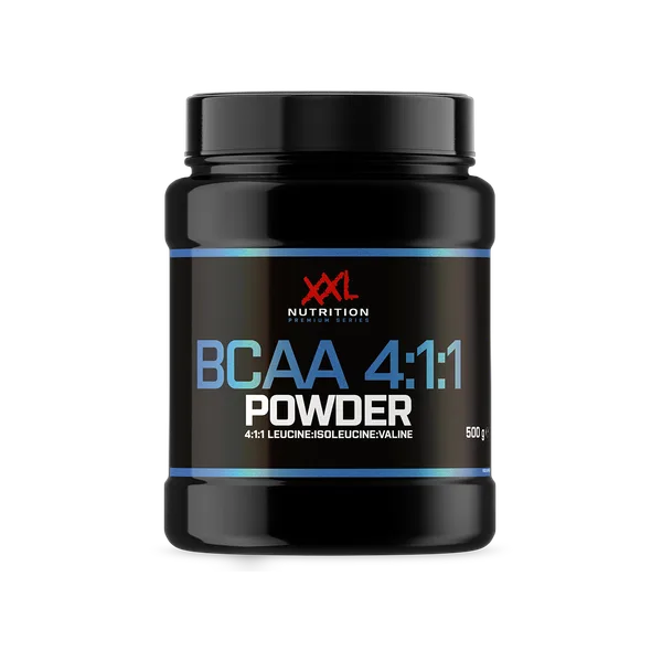 BCAA 4:1:1
