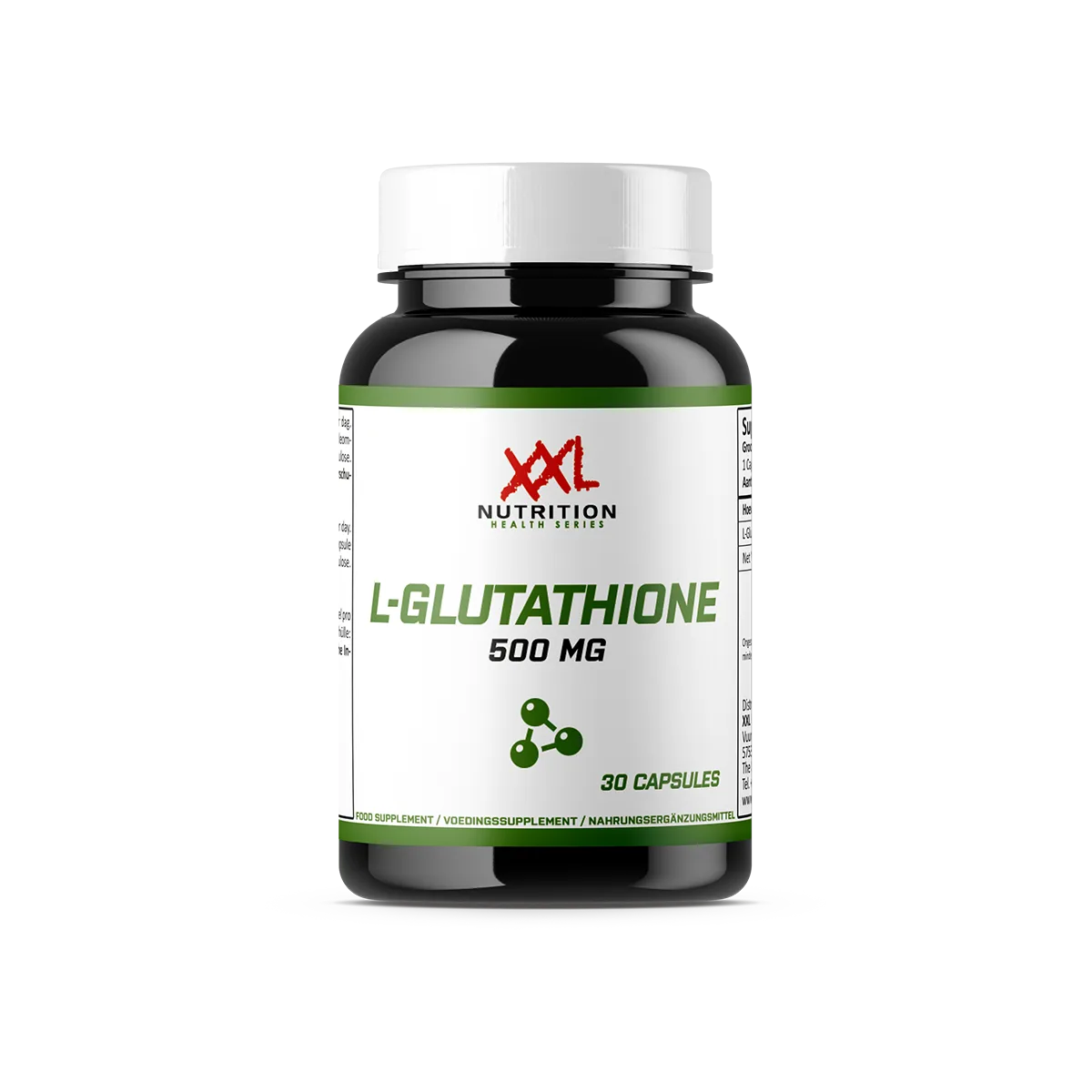 L-Glutathion (GSH) 500 mg