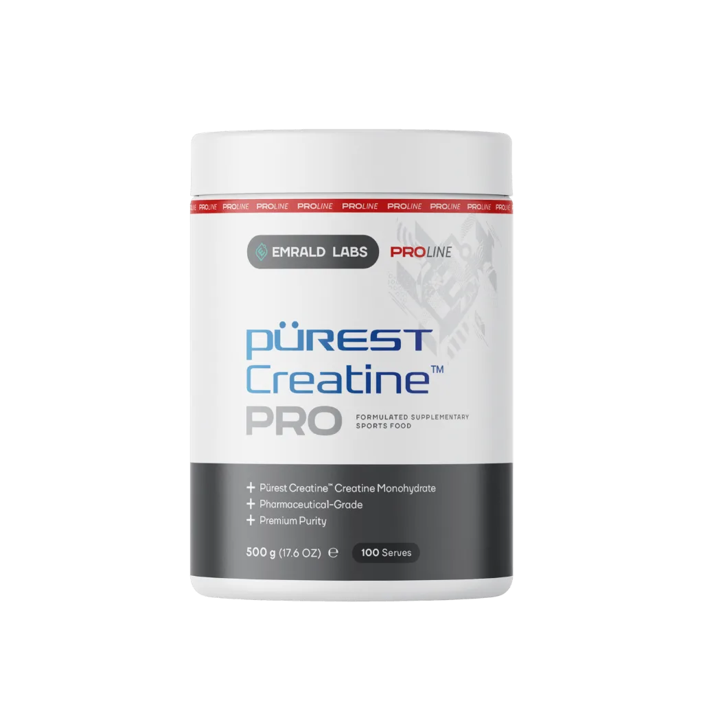 Purest Creatine Pro