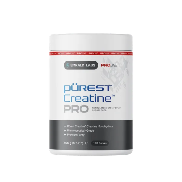Purest Creatine Pro