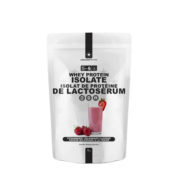 Grass-Fed New Zealand Whey Isolate