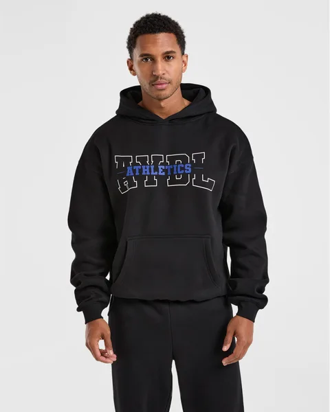 Athletics Oversized Hoodie