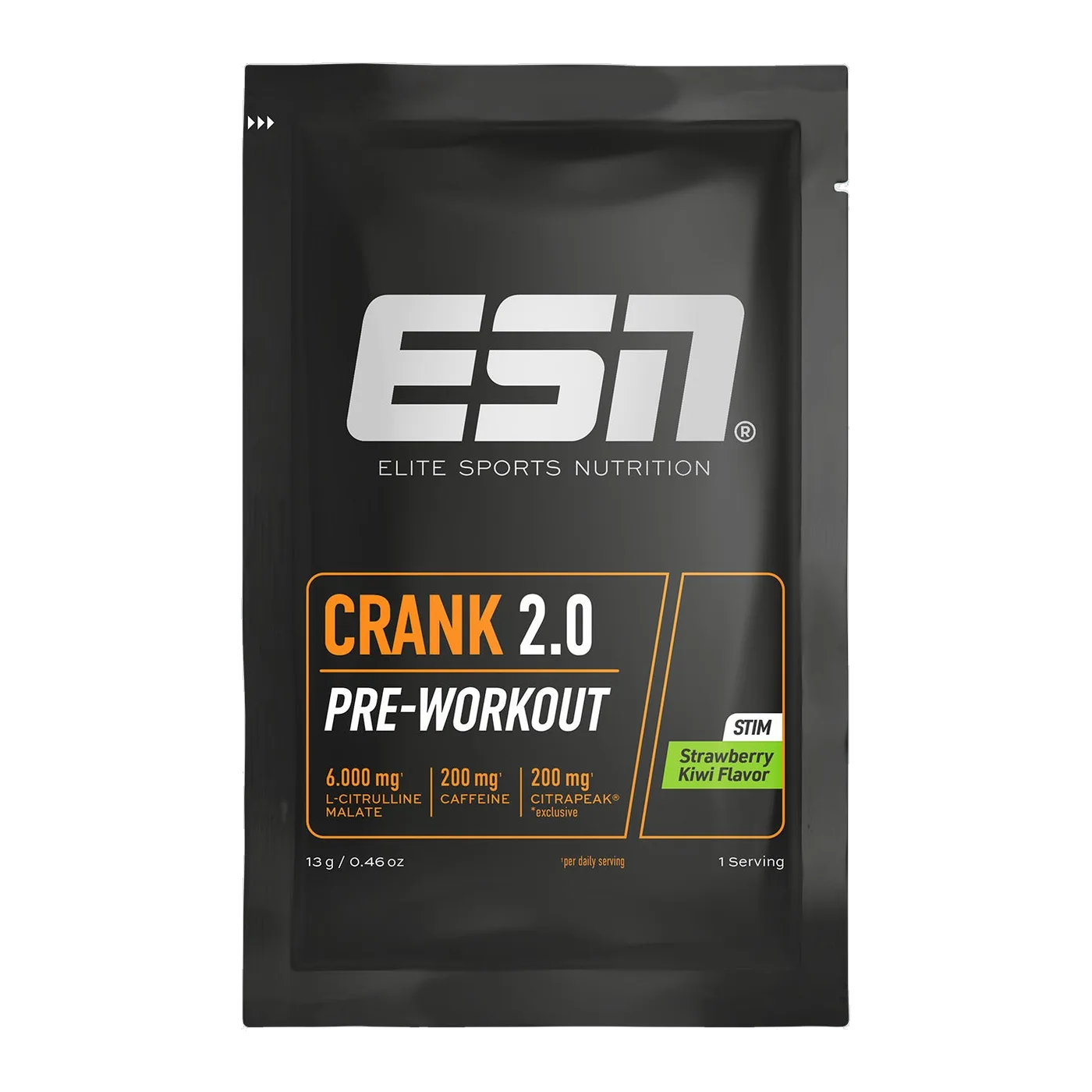 Crank 2.0