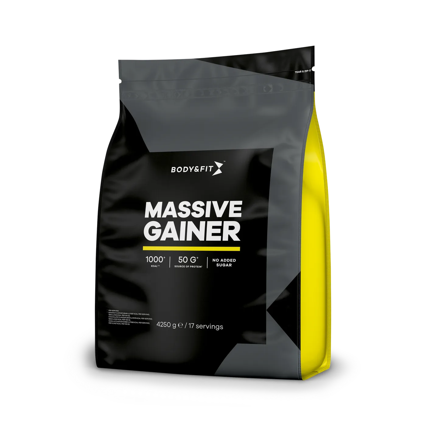 Massive Gainer