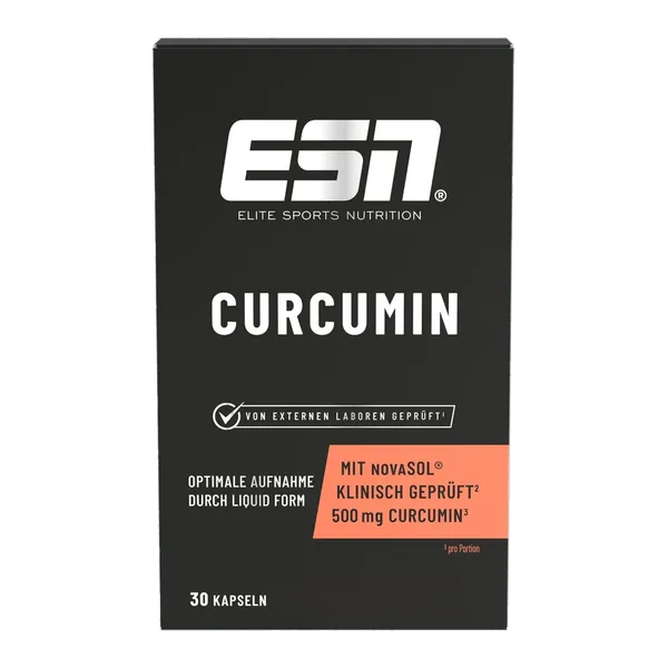 Curcumine Liquid Capsules