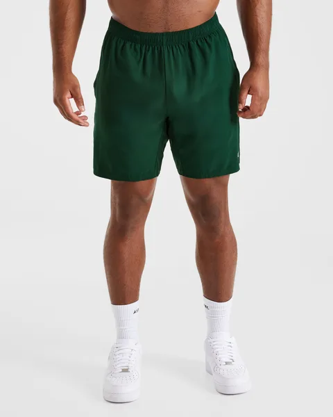 Core 7" Shorts Forest