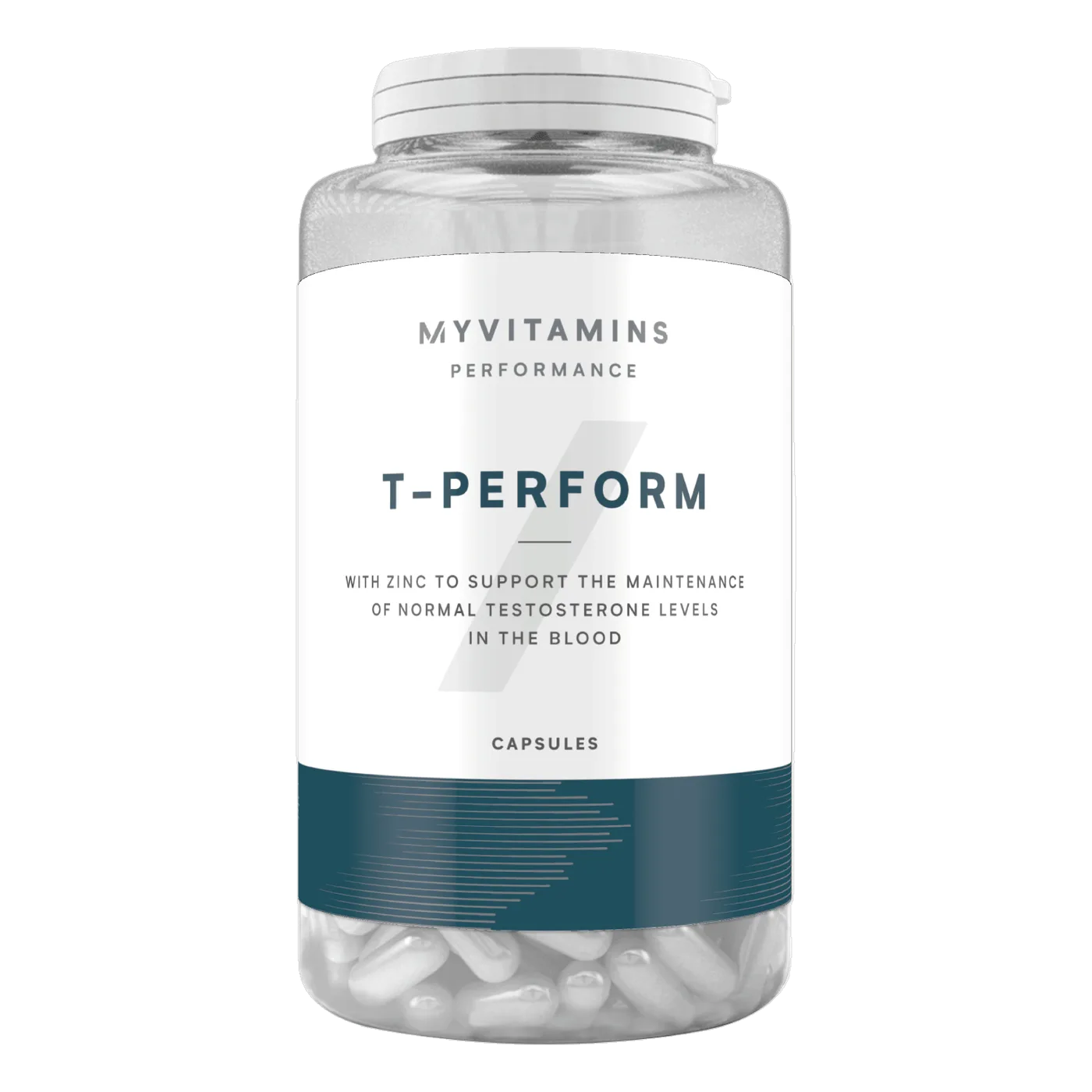 T-Perform Testosteron Ondersteunende Tabletten 270st