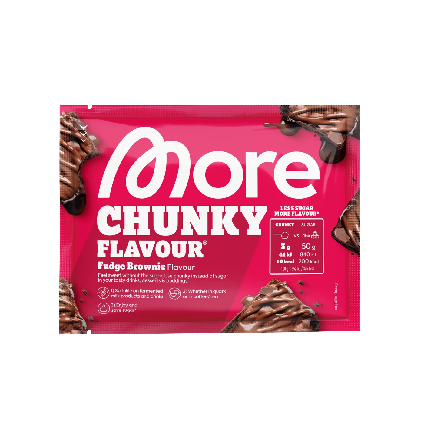 Chunky Geschmackspulver