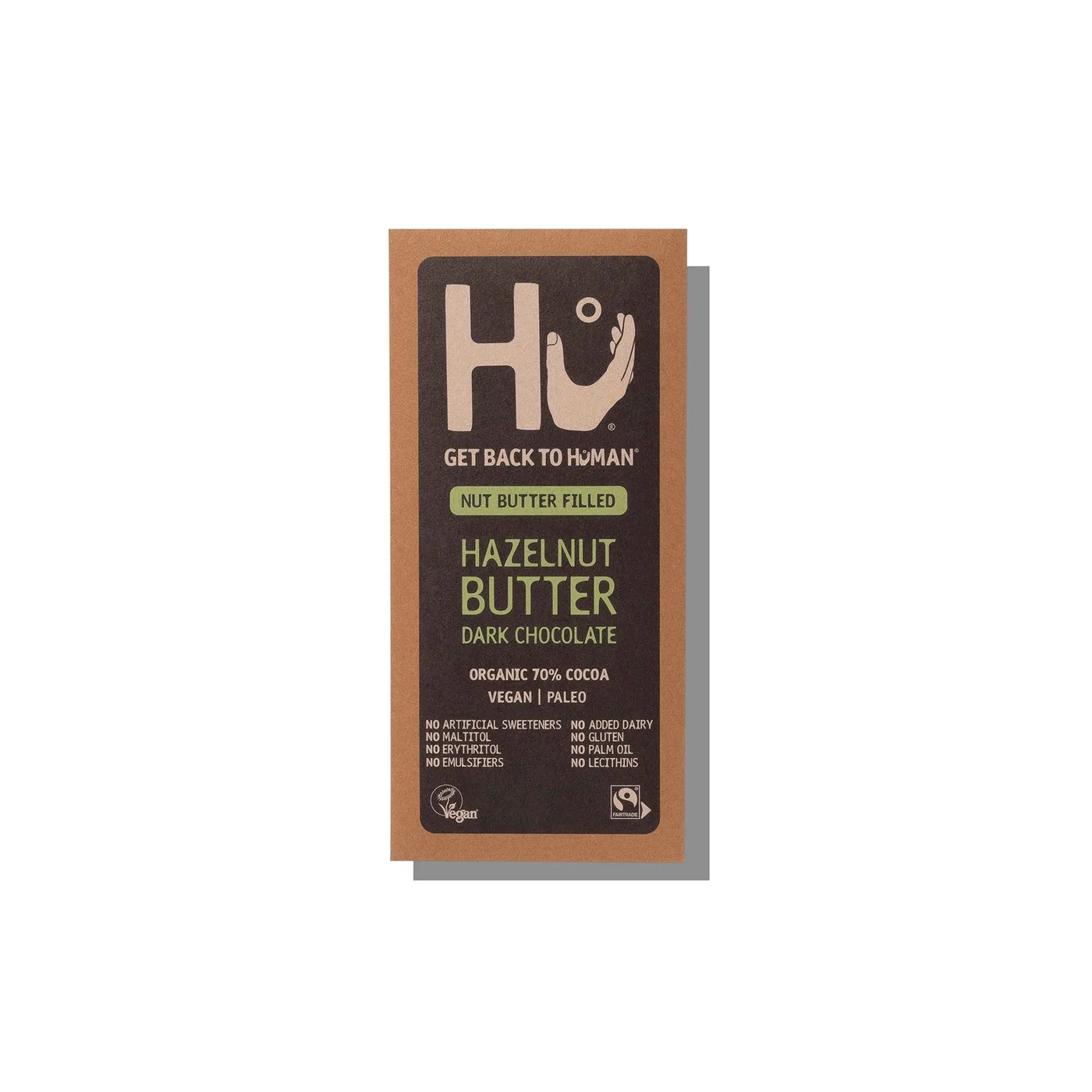 Hazelnut Butter Dark