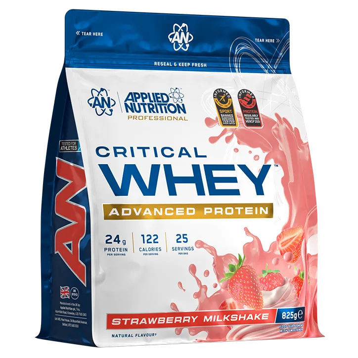 Critical Whey™ Protein Milkshake