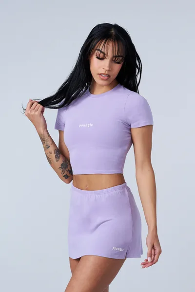 W442 Love Sets Baby Tee