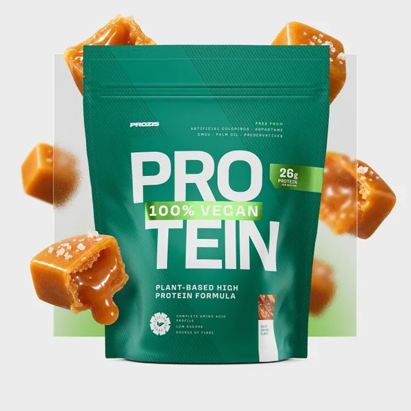 Prozis 100% Vegan Protein
