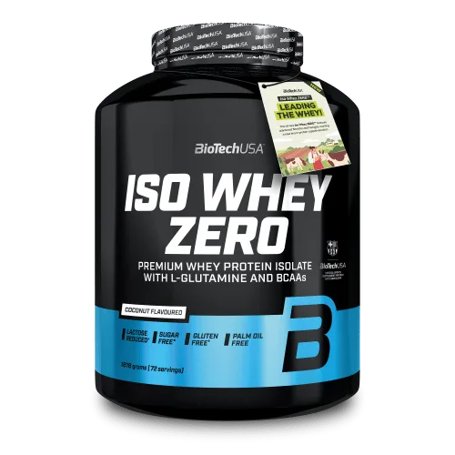 Iso Whey Zero