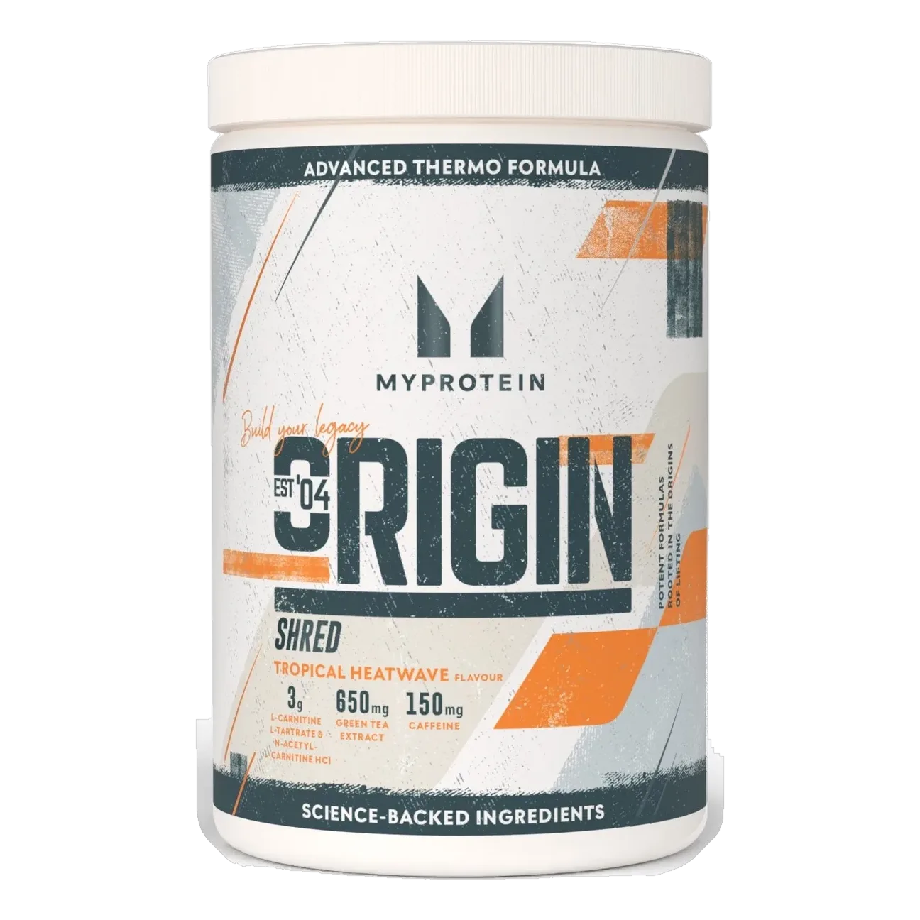 Origin Shred Pre-Workout
