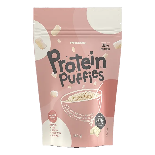 Protein Puffies