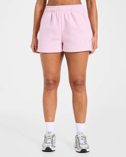 Varsity 2.0 Oversized Shorts Iced