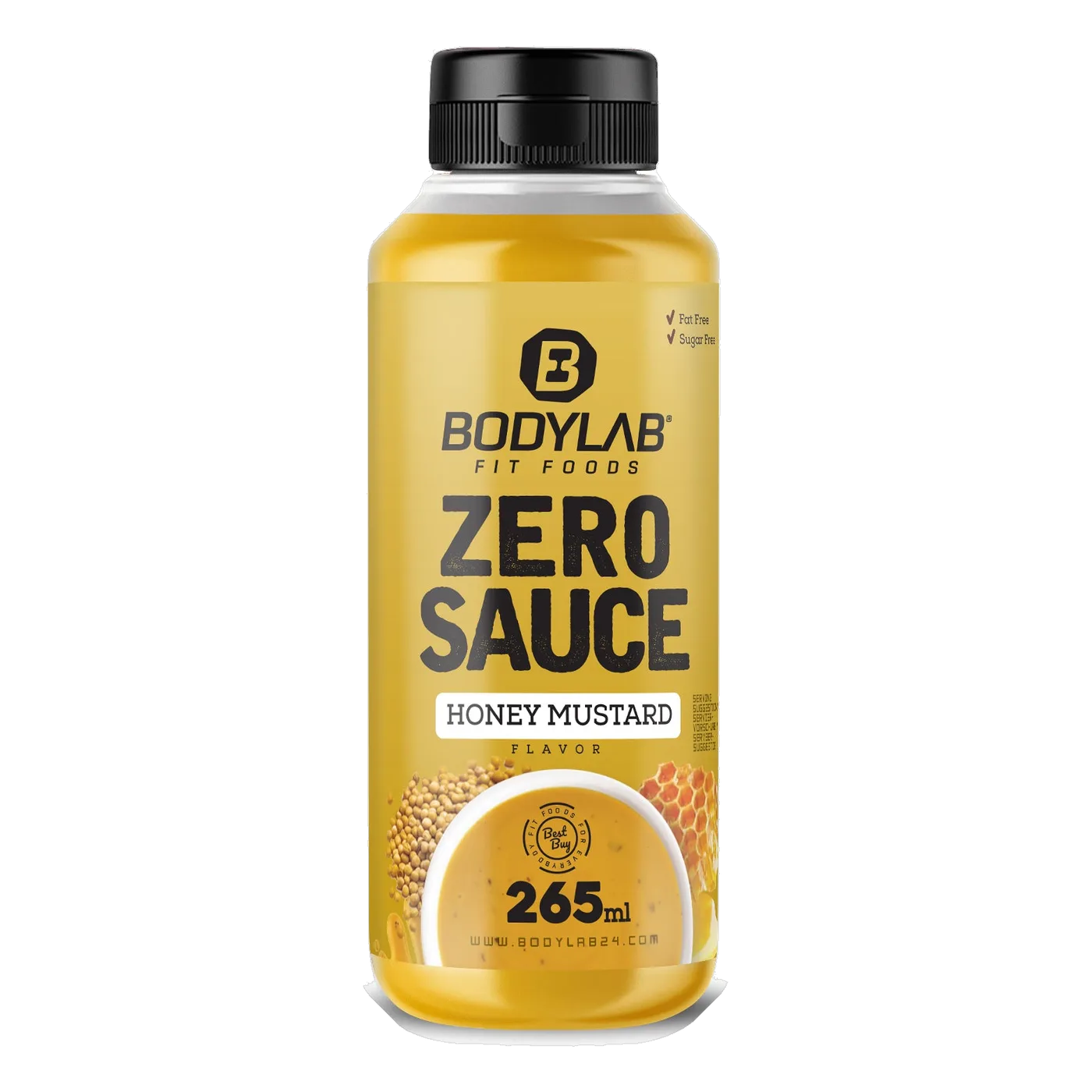 Zero Sauce